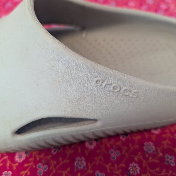 Crocs Mellow Recovery Clog Slip On Waterproof Mule Comfort Unisex - Picture 7 of 7